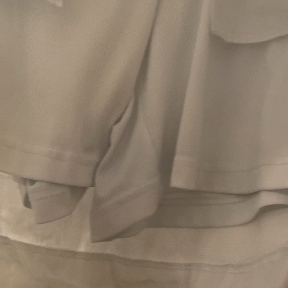 Charter Club white skort size 4 - Picture 3 of 6